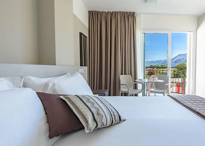 Otel Vischi Domaso