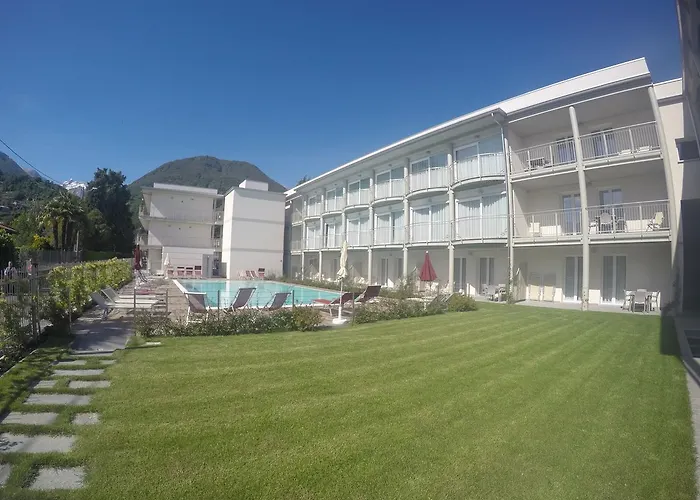 Vischi Otel Domaso