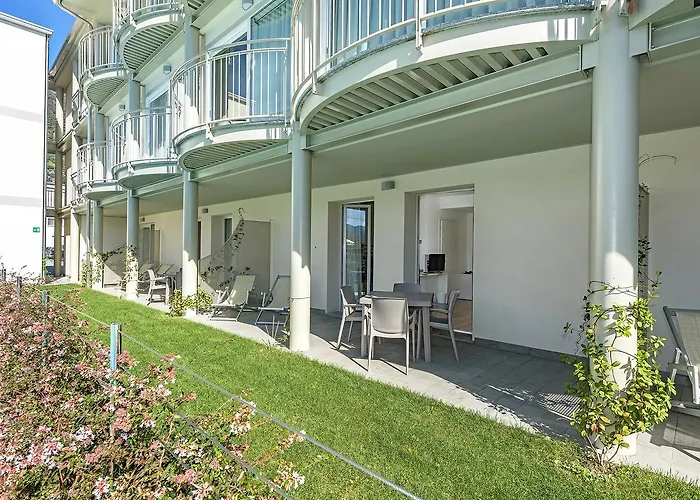 ホテル Vischi ドマーゾ