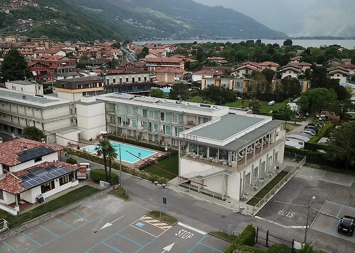 Otel Vischi Domaso